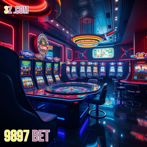 Slots Inovadores da 9897 Bet: A Diversão Começa Aqui!